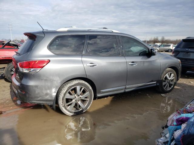 Photo 3 from auction – 2015 NISSAN PATHFINDER with VIN 5N1AR2MM8FC640060