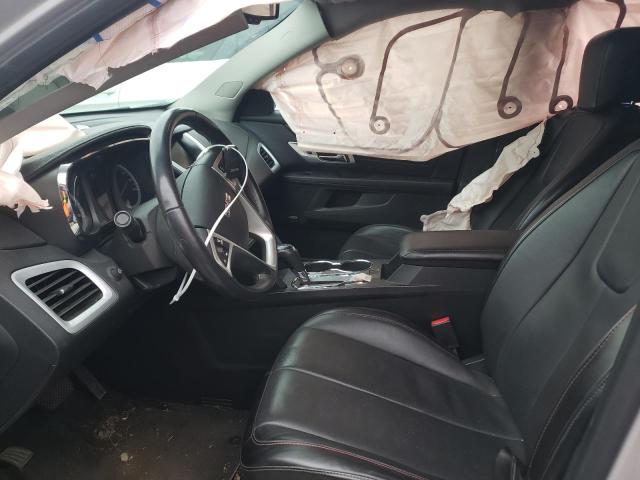 Photo 7 from auction – 2016 GMC TERRAIN SL with VIN 2GKFLUE39G6234963