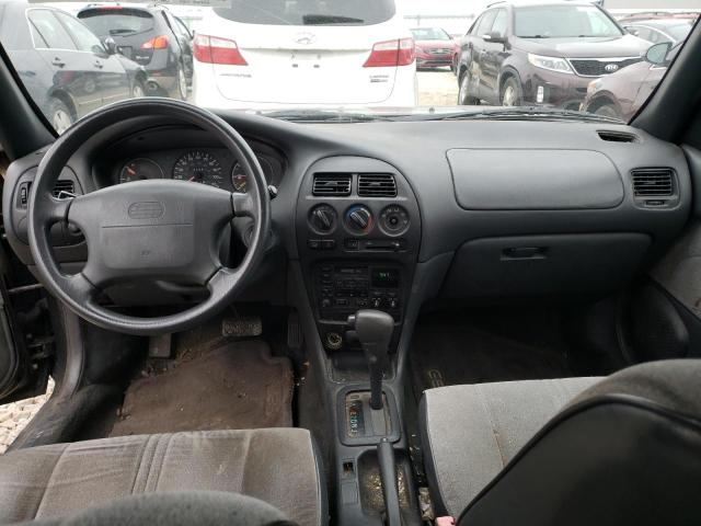 Photo 8 from auction – 1996 GEO PRISM with VIN 1Y1SK5263TZ070847