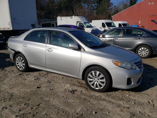 Photo 4 from auction – 2013 TOYOTA COROLLA BA with VIN 2T1BU4EE0DC119851