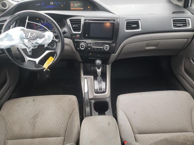 Photo 8 from auction – 2014 HONDA CIVIC LX with VIN 2HGFB2F52EH043231