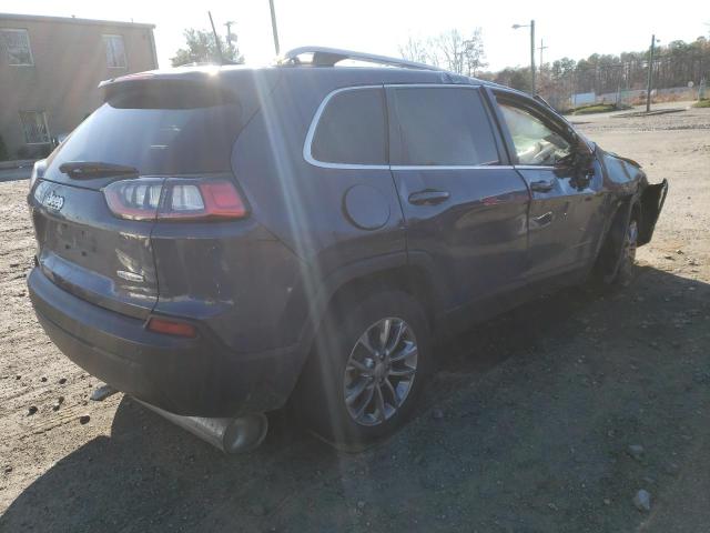 Photo 3 from auction – 2021 JEEP CHEROKEE L with VIN 1C4PJMLB2MD179527