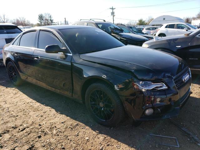 Photo 4 from auction – 2011 AUDI A4 PREMIUM with VIN WAUFFAFL9BN045053