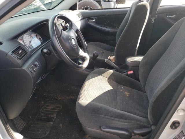 Photo 7 from auction – 2007 TOYOTA COROLLA CE with VIN 2T1BR32E17C748765