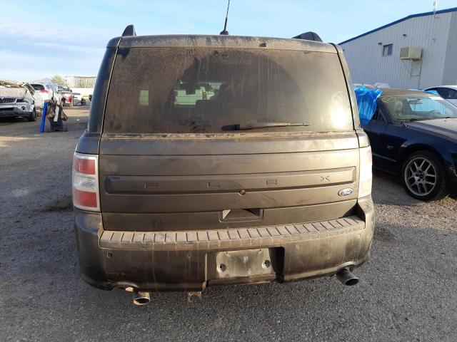 Photo 6 from auction – 2018 FORD FLEX SE with VIN 2FMGK5B84JBA13130
