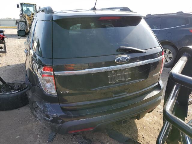 Photo 6 from auction – 2013 FORD EXPLORER X with VIN 1FM5K7D8XDGC48967
