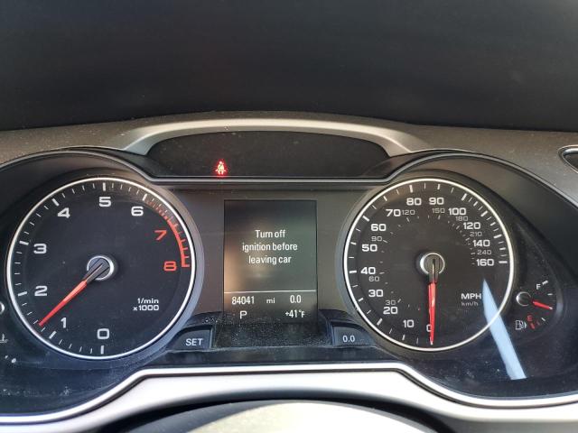 Foto 9 de la subasta – 2016 AUDI A4 ALLROAD con VIN WA1TFAFL3GA012273