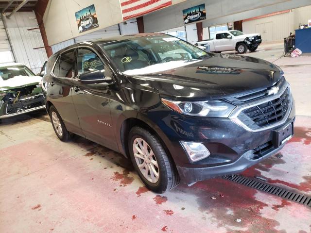 Photo 4 from auction – 2018 CHEVROLET EQUINOX LT with VIN 2GNAXSEV8J6338102