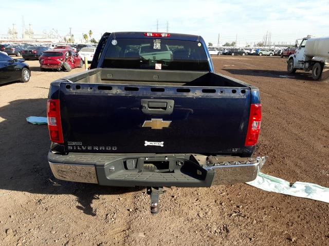 Photo 6 from auction – 2011 CHEVROLET SILVERADO with VIN 3GCPKSE32BG315789