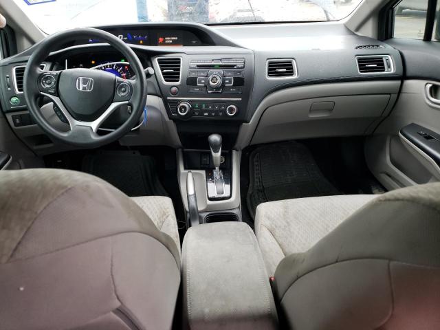 Photo 8 from auction – 2015 HONDA CIVIC LX with VIN 2HGFB2F51FH564586