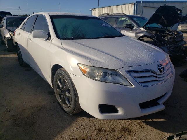 Photo 4 from auction – 2011 TOYOTA CAMRY BASE with VIN 4T1BF3EK1BU607924