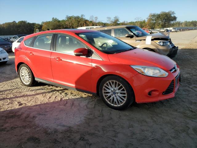 Photo 4 from auction – 2012 FORD FOCUS SEL with VIN 1FAHP3M25CL338952