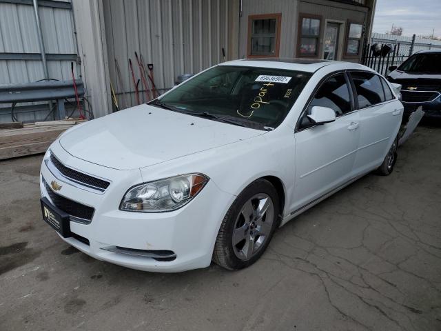 CHEVROLET MALIBU 1LT 2010 with VIN 1G1ZC5EB7A4134979 - Photo from auction