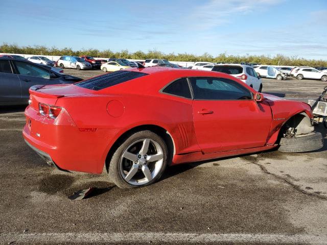 Photo 3 from auction – 2012 CHEVROLET CAMARO LT with VIN 2G1FC1E34C9100728