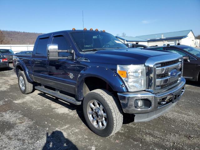 Photo 4 from auction – 2011 FORD F250 SUPER with VIN 1FT7W2BT2BEB35826