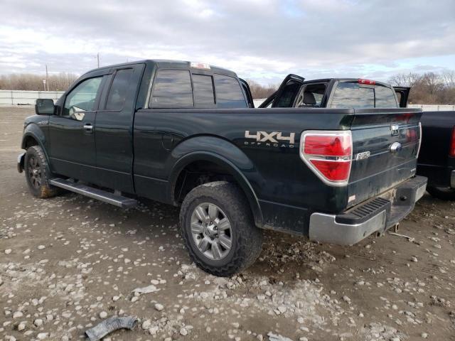 Photo 2 from auction – 2012 FORD F150 SUPER with VIN 1FTFX1EF2CFC34750