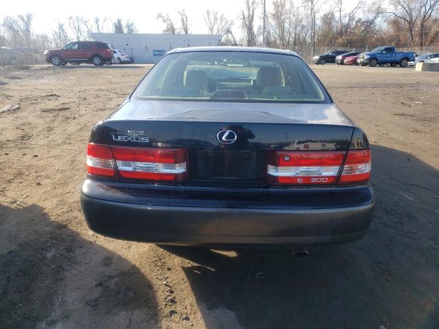 Photo 6 from auction – 2000 LEXUS ES 300 with VIN JT8BF28G7Y5098980
