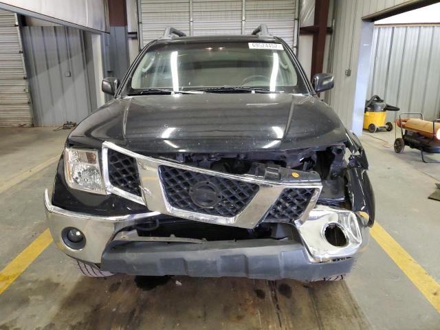 Photo 5 from auction – 2005 NISSAN FRONTIER C with VIN 1N6AD07W05C433386