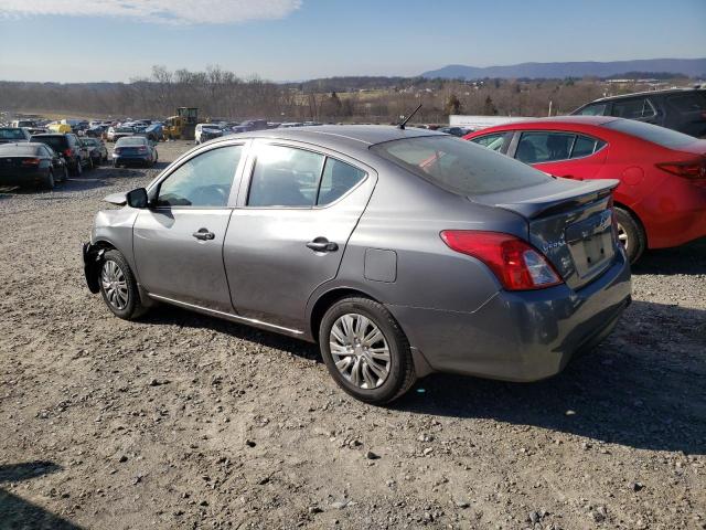 Photo 2 from auction – 2016 NISSAN VERSA S with VIN 3N1CN7AP4GL836705