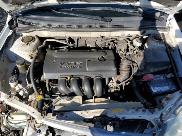 Photo 11 from auction – 2003 TOYOTA COROLLA CE with VIN 1NXBR32E33Z161671