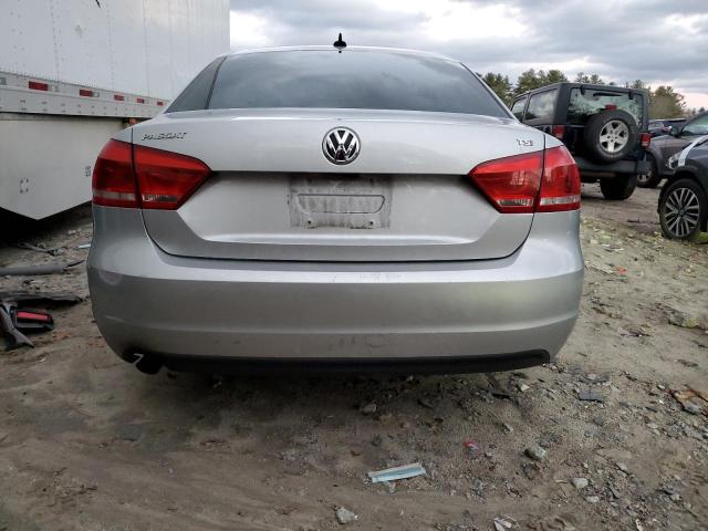 Photo 6 from auction – 2015 VOLKSWAGEN PASSAT S with VIN 1VWAT7A34FC114438