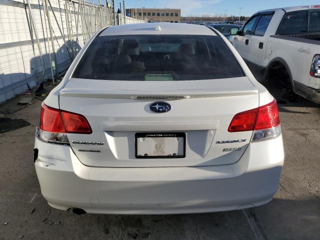 Photo 6 from auction – 2013 SUBARU LEGACY 2.5 with VIN 4S3BMBK60D3016472