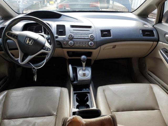 Photo 8 from auction – 2009 HONDA CIVIC EXL with VIN 2HGFA16979H511332