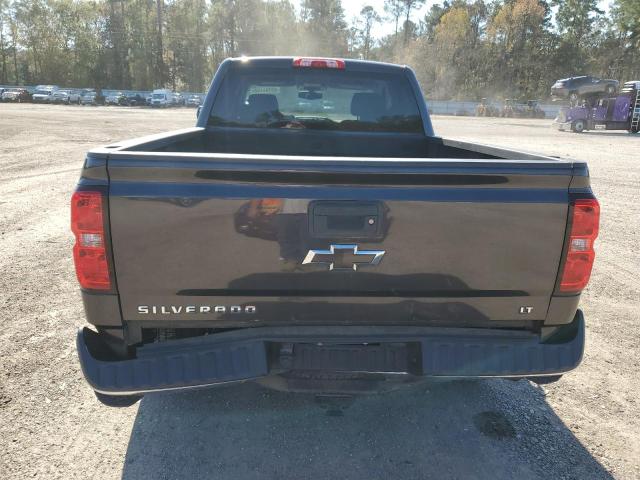 Photo 6 from auction – 2016 CHEVROLET SILVERADO with VIN 1GCRCREC7GZ218321