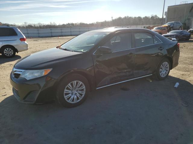 TOYOTA CAMRY L 2013 with VIN 4T4BF1FK8DR280465 - Photo from auction