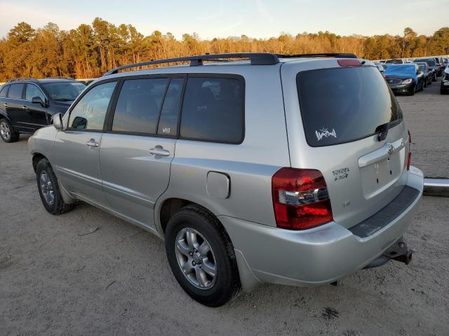 Photo 2 from auction – 2006 TOYOTA HIGHLANDER with VIN JTEDP21AX60091573