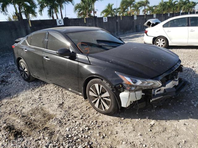 Photo 4 from auction – 2019 NISSAN ALTIMA SL with VIN 1N4BL4EV2KC144152