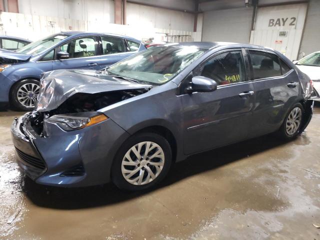 TOYOTA COROLLA L 2019 with VIN 2T1BURHE3KC194579 - Photo from auction
