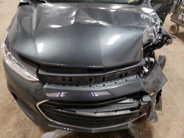 Photo 12 from auction – 2019 CHEVROLET TRAX 1LT with VIN 3GNCJLSB7KL342987