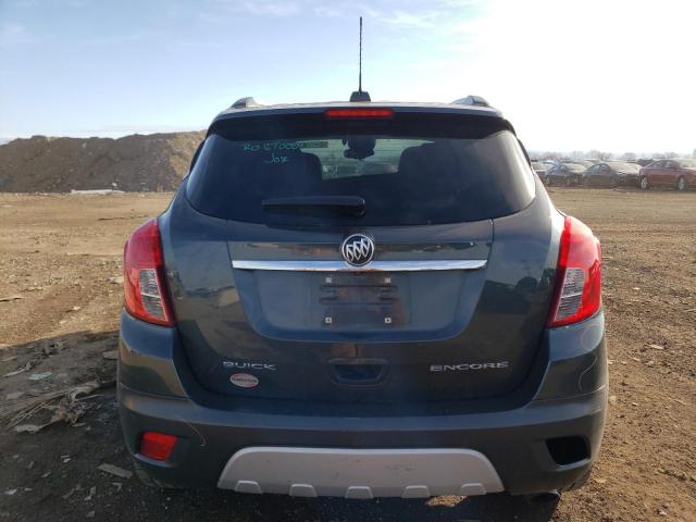 Photo 6 from auction – 2016 BUICK ENCORE with VIN KL4CJASB8GB547802