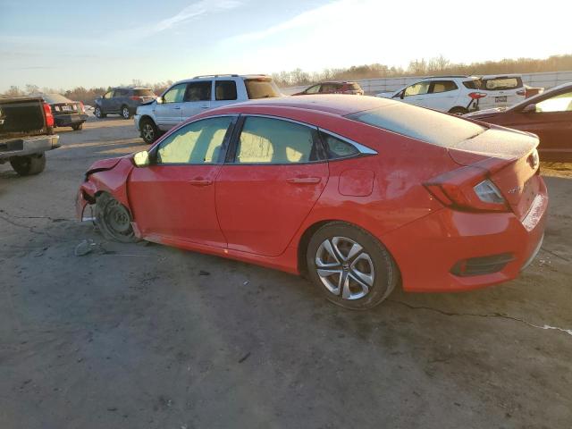 Photo 2 from auction – 2017 HONDA CIVIC LX with VIN 2HGFC2F51HH526792