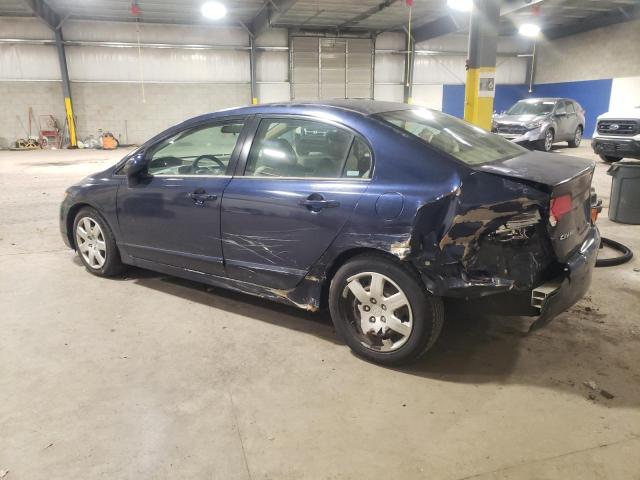Photo 2 from auction – 2006 HONDA CIVIC LX with VIN 2HGFA16586H521652