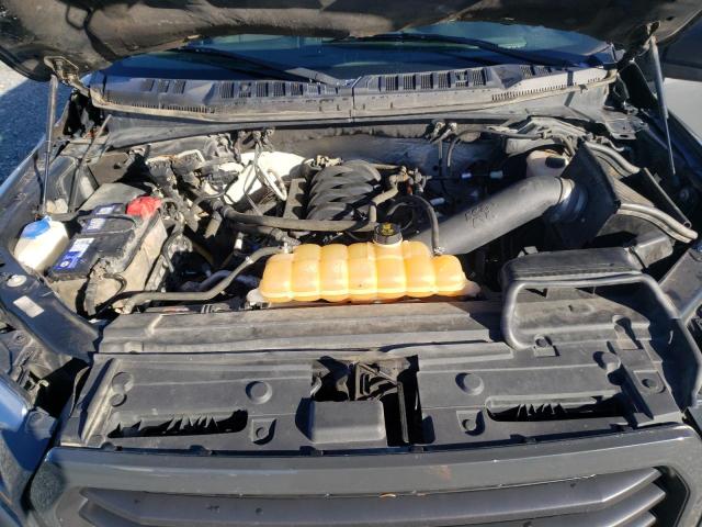 Photo 11 from auction – 2016 FORD F150 SUPER with VIN 1FTFW1EF7GFB57950