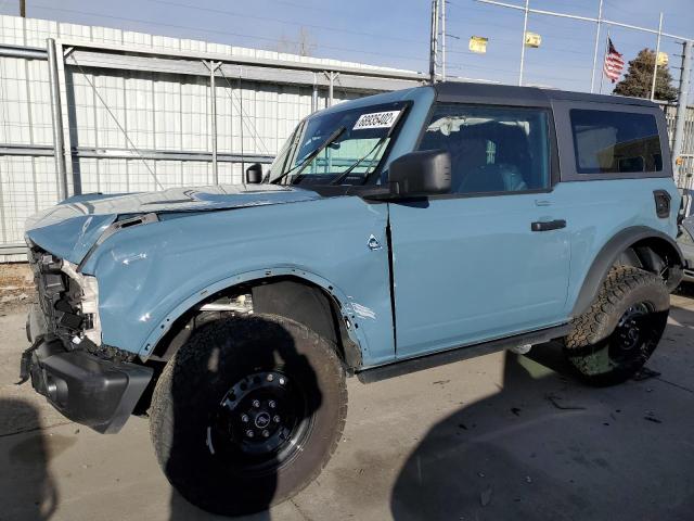FORD BRONCO BAS 2022 with VIN 1FMDE5AH6NLB15563 - Photo from auction