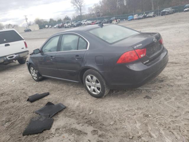 Photo 2 from auction – 2010 KIA OPTIMA LX with VIN KNAGG4A81A5446956