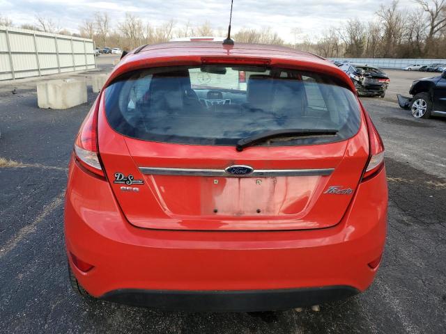 Photo 6 from auction – 2012 FORD FIESTA SES with VIN 3FADP4FJ1CM161761