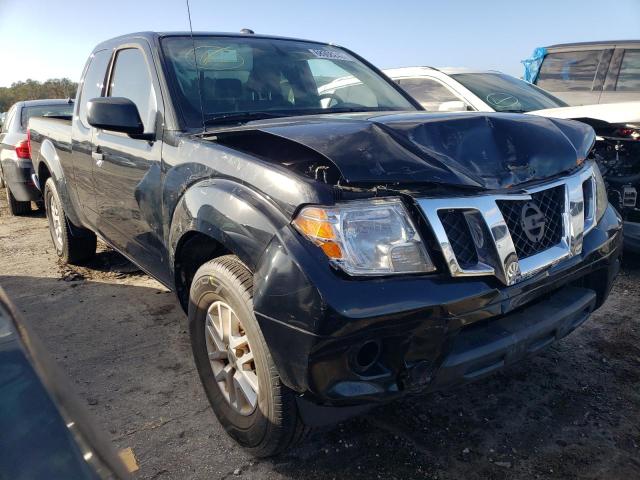 Photo 4 from auction – 2017 NISSAN FRONTIER S with VIN 1N6BD0CT7HN742958