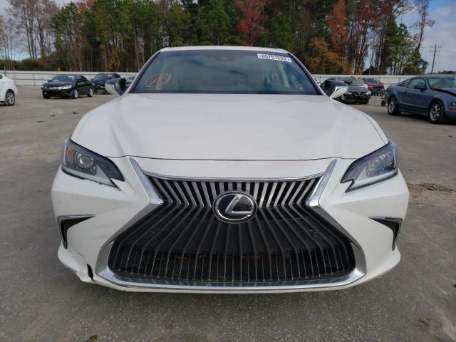 Photo 5 from auction – 2019 LEXUS ES 350 with VIN 58ABZ1B17KU011538