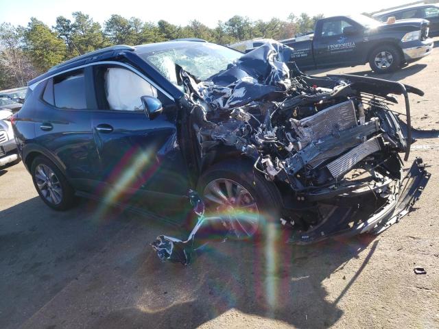 Photo 4 from auction – 2020 BUICK ENCORE GX with VIN KL4MMESL6LB133889
