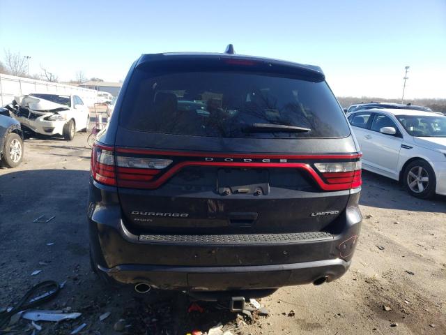 Photo 6 from auction – 2014 DODGE DURANGO LI with VIN 1C4RDJDG4EC586474