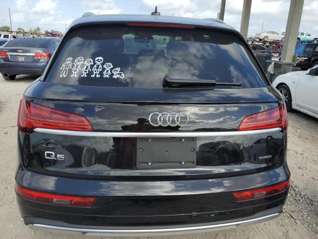 Photo 6 from auction – 2021 AUDI Q5 PREMIUM with VIN WA1AAAFY8M2109945