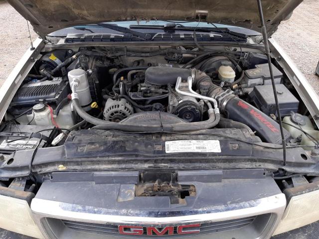 Photo 11 from auction – 1999 GMC SONOMA with VIN 1GTCT19W3X8525857