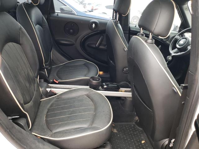 Photo 10 from auction – 2011 MINI COOPER S C with VIN WMWZC5C58BWL53070