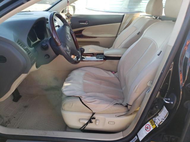 Photo 7 from auction – 2006 LEXUS GS 300 with VIN JTHBH96S565004263