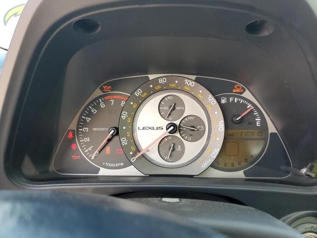 Photo 9 from auction – 2004 LEXUS IS 300 with VIN JTHBD192040093629