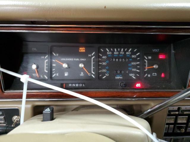 Photo 9 from auction – 1990 CHRYSLER IMPERIAL with VIN 1C3XY56R4LD857479